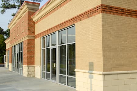 Commercial Pressure Washing